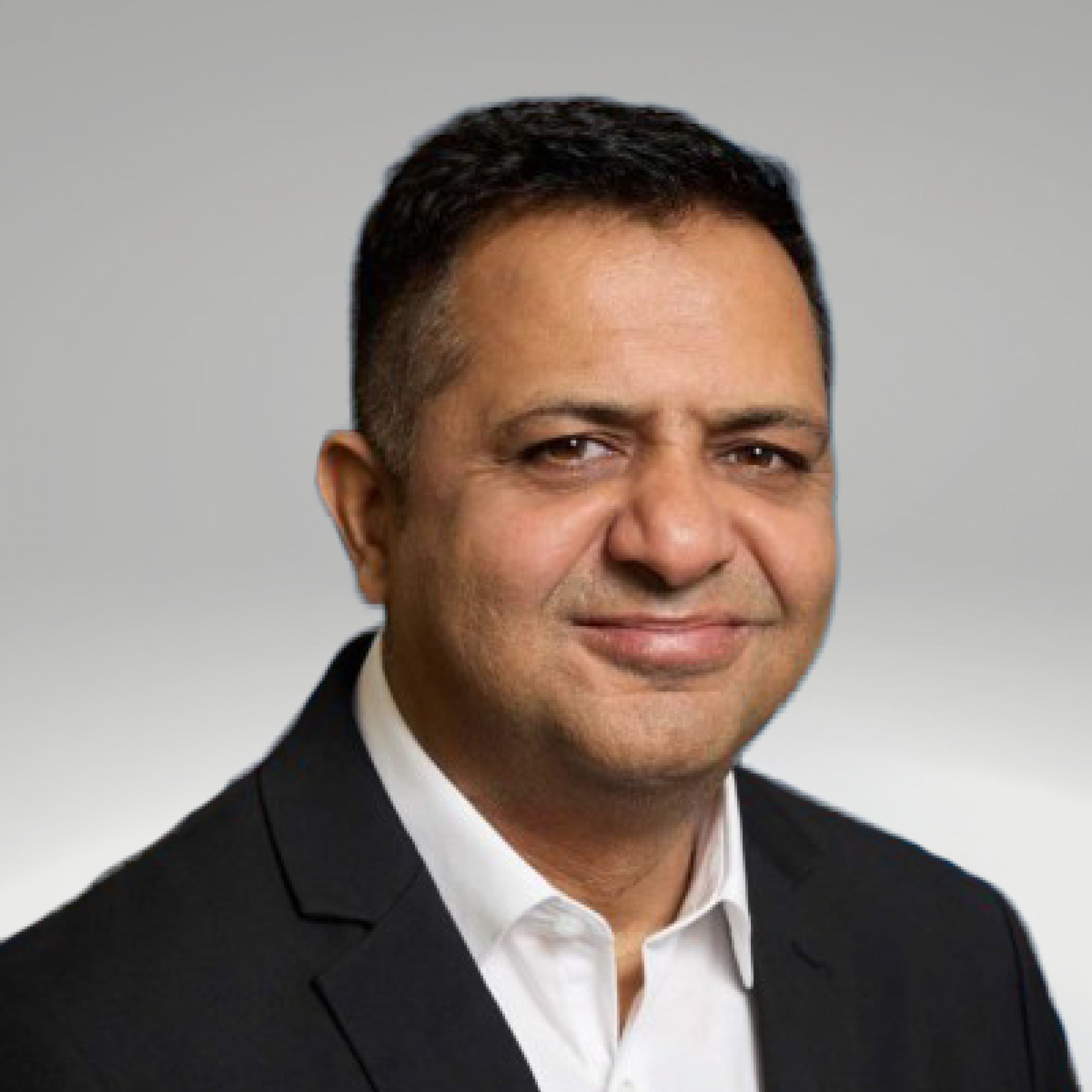 raj svp of tech and hub
