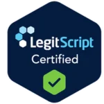 LegitScript Certified