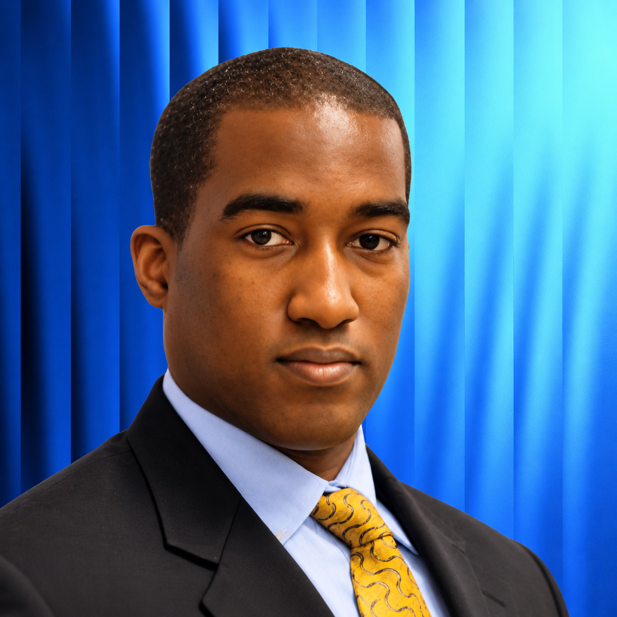 Gerald Commisiong