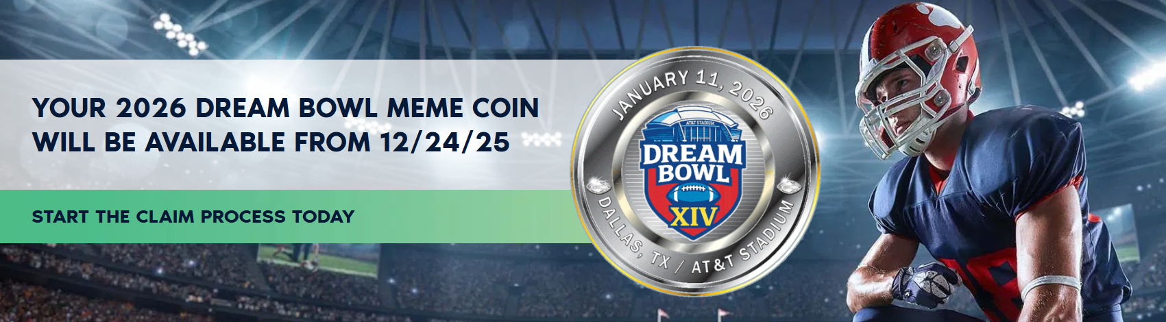 2026 Dream Bowl Meme Coin